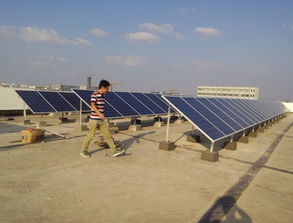 江蘇商業地產太陽能發電與風能發電的發展現狀與前景