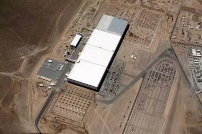 Gigafactory 驅(qū)動可持續(xù)未來的能源與交通樞紐
