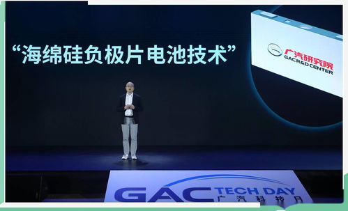 2021廣汽科技日 以戰(zhàn)略與技術(shù)雙擎驅(qū)動，聚焦低碳未來新藍(lán)圖